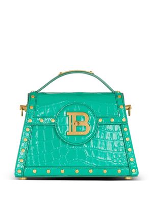 Balmain B-Buzz Dynasty tote bag - Green
