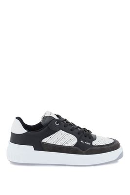 Balmain B-court Flip Sneakers