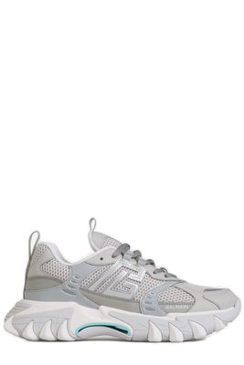 Balmain B-east Pb Lace-up Sneakers