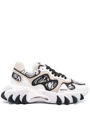 Balmain B-East PB sneakers - White