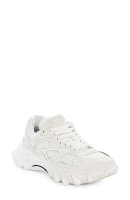 Balmain B-East Sneaker in Blanc