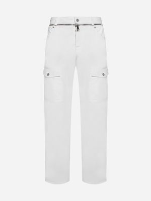 Balmain Cargo Jeans