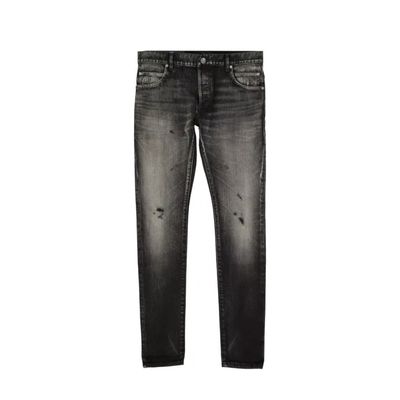 Balmain Distressed Jeans