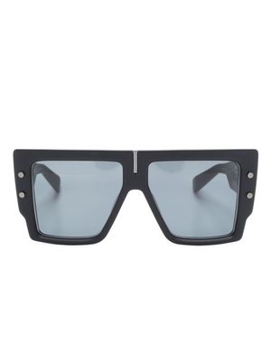 Balmain Eyewear B-Grand D-frame sunglasses - Black