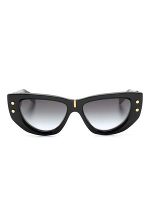 Balmain Eyewear B-Muse butterfly-frame sunglasses - Black