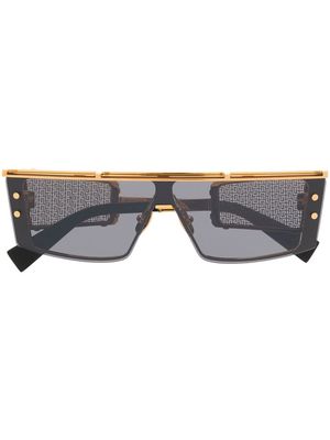 Balmain Eyewear Wonder Boy III sunglasses - Gold