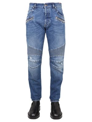 Balmain Jean In Denim