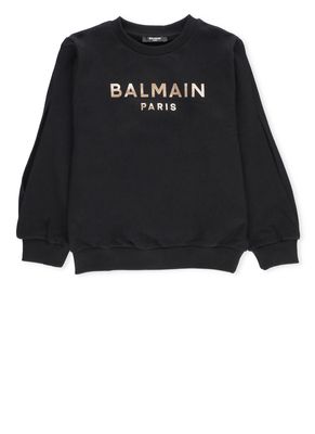 Balmain Logoed Sweater