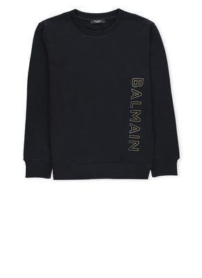 Balmain Logoed Sweatshirt