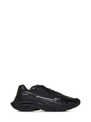 Balmain Run Row Sneakers