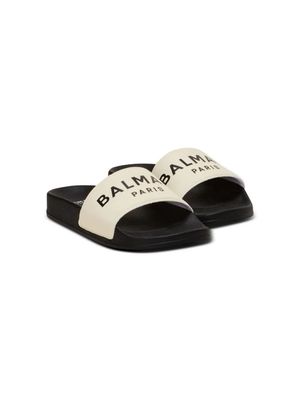 Balmain Sandals Black