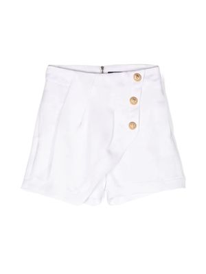 Balmain Shorts White