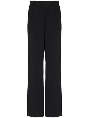 Balmain straight-leg tailored trousers - Black