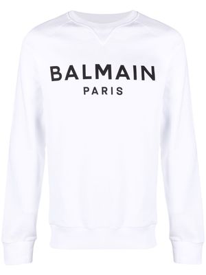 Balmain Sweaters & Knitwear - White