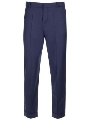 Balmain Tailored Wool Trousers