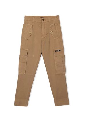 Balmain Trousers Beige