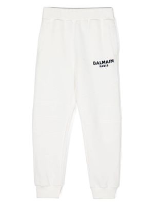 Balmain Trousers White