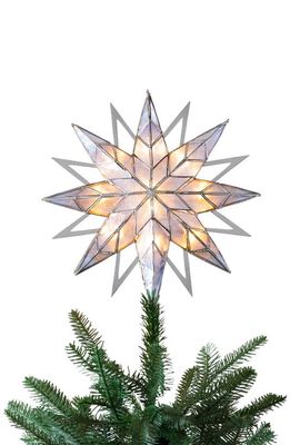Balsam Hill Double Sided Starburst Tree Topper