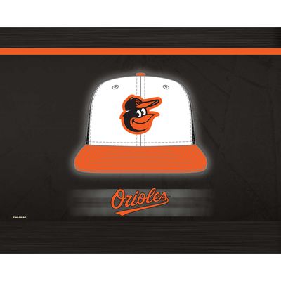 Baltimore Orioles Hat Mouse Pad