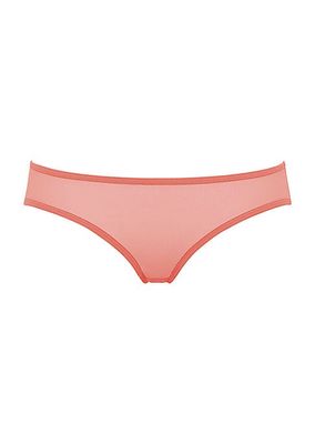 Bambin Mesh Low-Rise Brief