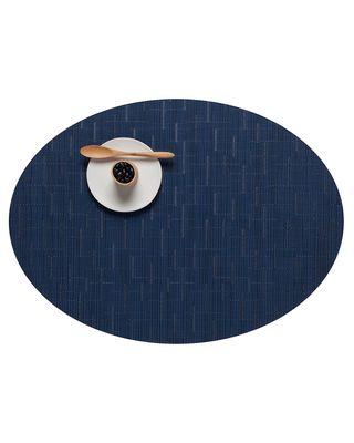 "Bamboo" Oval Placemat