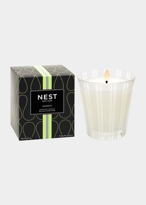 Bamboo Scented Candle, 8.1 oz.