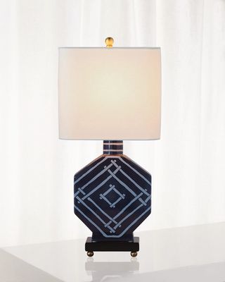 Bamboozled Table Lamp