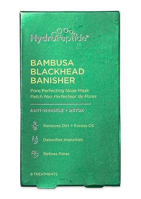 Bambusa Blackhead Banisher 8-Pack