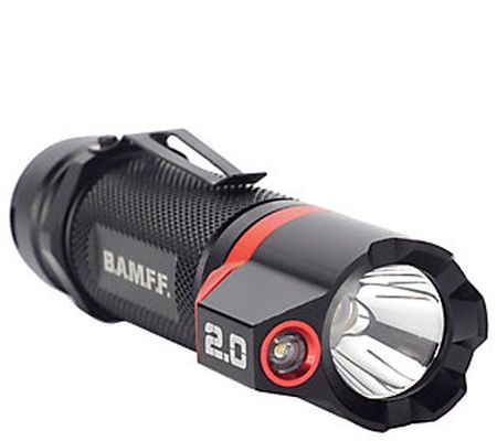 BAMFF 2.0-200 Lumen Dual LED Flashlight