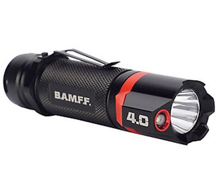 BAMFF 4.0-400 Lumen Dual LED Flashlight