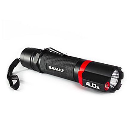 BAMFF 4.0 XL-400 Lumen Dual LED Flashlight