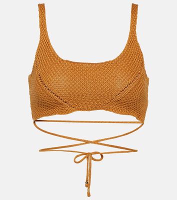 Bananhot Alma knitted bra top