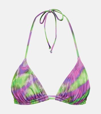 Bananhot Seychelle triangle bikini top