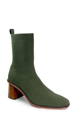 band of the free Atlas Bootie in Olive