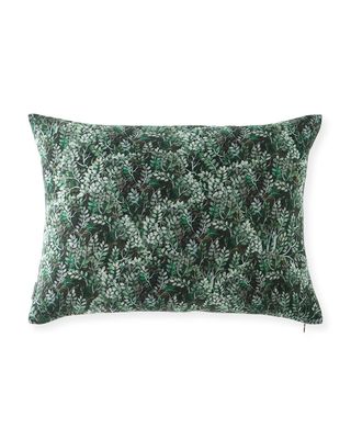 Bandipur Emerald Lumbar Pillow