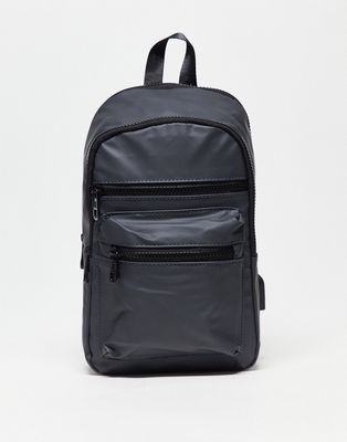 Bando backpack in dark gray