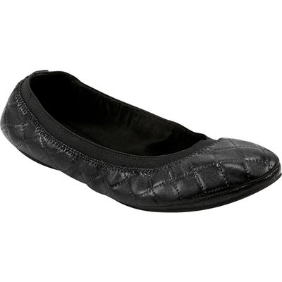 Bandolino Edition Ballet Flat in Black 