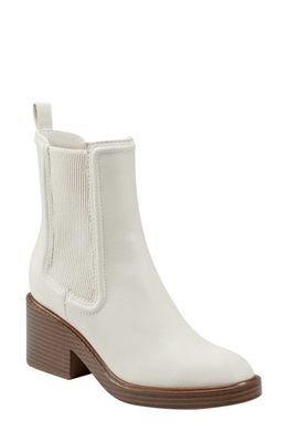 Bandolino Enisy Chelsea Boot in Ivory 