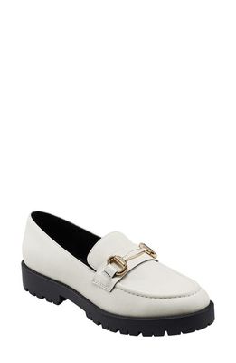 Bandolino Franny Lug Loafer in Ivo01 