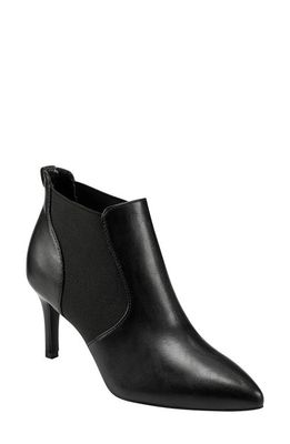 Bandolino Gallo Pointed Toe Boot in Black
