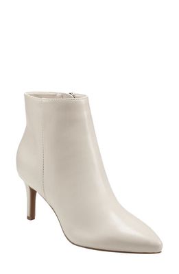 Bandolino Grilly Bootie in Ivory 150