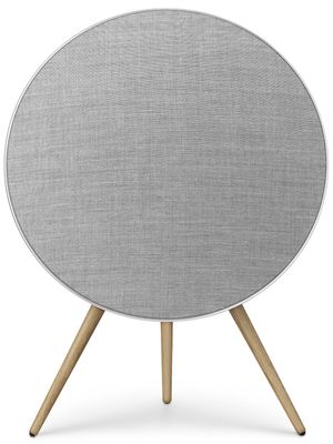 Bang & Olufsen Beosound A9 speakers - Silver