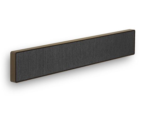 Bang & Olufsen Beosound Stage Dolby Atmos Sound bar Oak