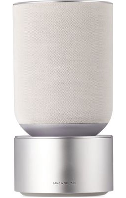 Bang & Olufsen Silver Beosound Balance Speaker