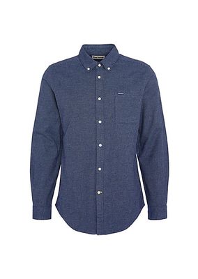 Bannock Tailored-Fit Shirt