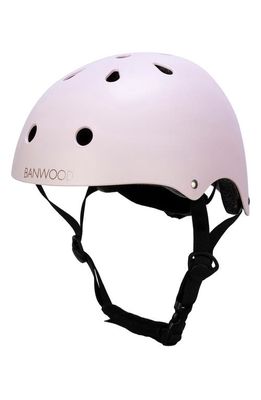 Banwood Bike Helmet in Pink