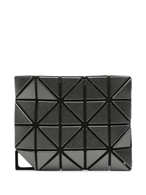 Bao Bao Issey Miyake Bao Bao geometric-panelled wallet - Grey