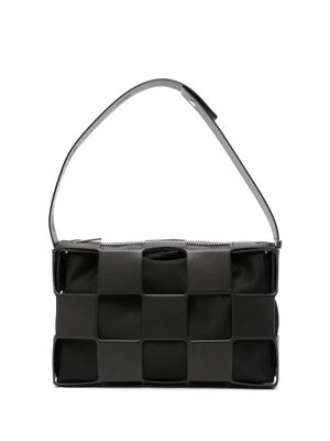 Bao Bao Issey Miyake Blocks cut-out tote bag - Black
