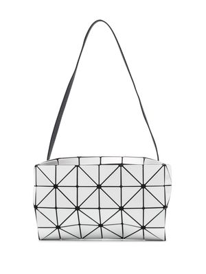 Bao Bao Issey Miyake Carton geometric shoulder bag - White