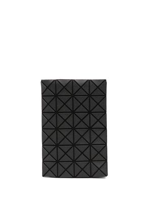 Bao Bao Issey Miyake geometric bi-fold wallet - Black